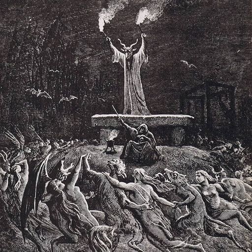 Underground Sorcery Club Mix Radio 009 [Sabbath]