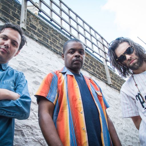 CoOp Presents: Selectors Assemble with IG Culture, Alex Phountzi & EVM128 // 15-09-17