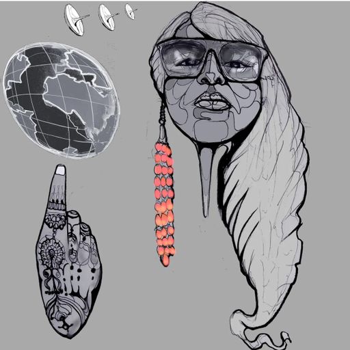 Future Nostalgia with Atiyyah Khan: Cumbia and Brazilian mix // 23-08-22