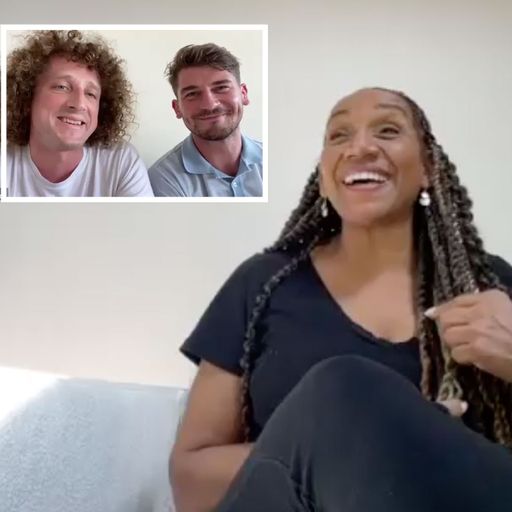 Disco Freaks meet Kathy Sledge 11052022