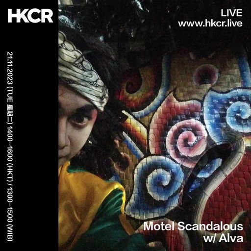 Motel Scandalous w/ Alva - 21/11/2023