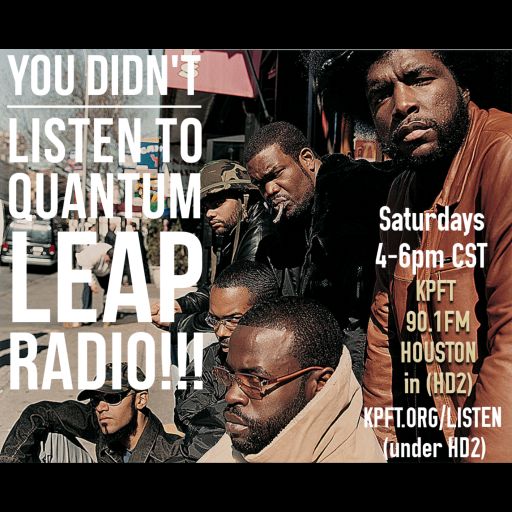 QUANTUM LEAP RADIO: Leap 114 {A New Revolution Around The Sun episode (Nov. 10, 2018)}