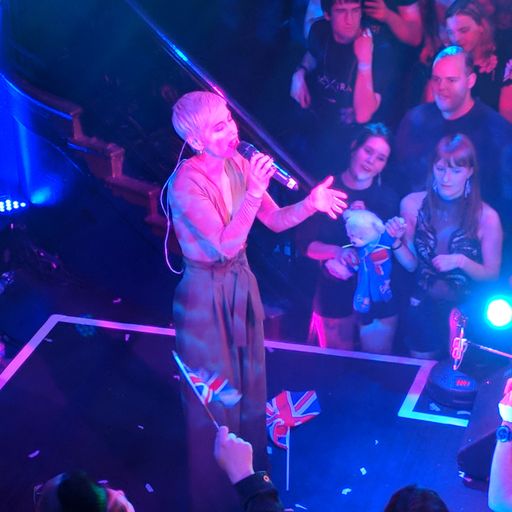 "Let Me Be The One" Eurovision Show 189 (22nd March 2022) - Final Few from 2022 plus Promo Specials!