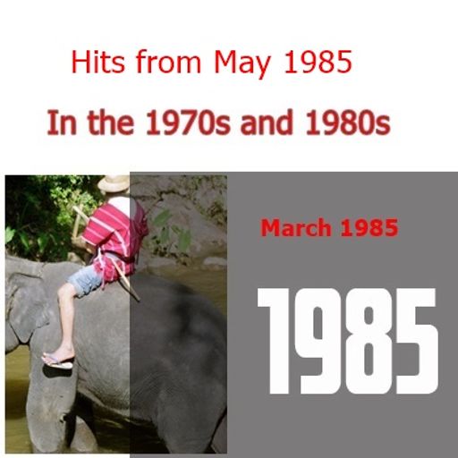 Pick of the pops MAY 1985