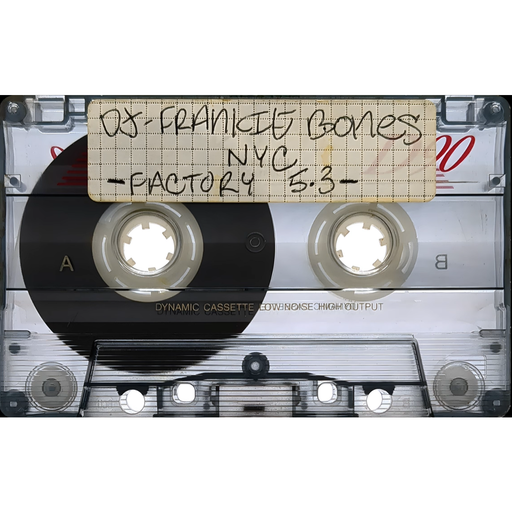 Frankie Bones - Factory 53 (Brooklyn-USA) - 1996