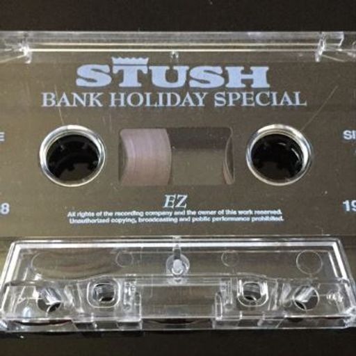 DJ EZ & Mr Blakey - Live at Stush, May Bank Holiday Special - 1998