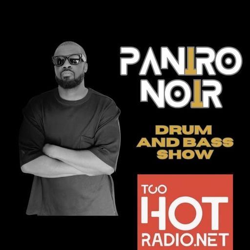 Paniro Noir DnB Show #064 - BCee Serum Felov Zero T Flaco Quest