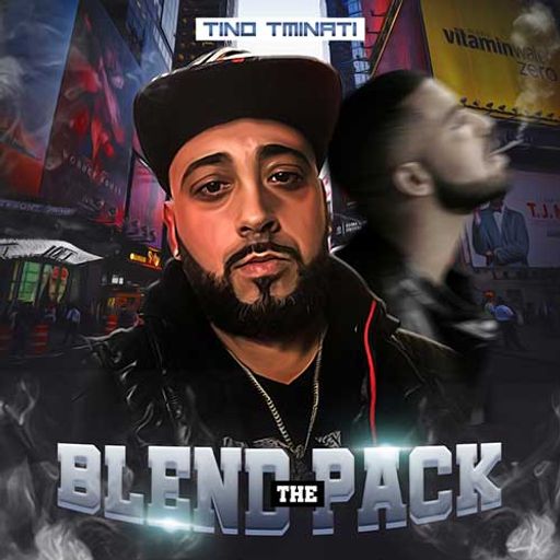 Tino Tminati-The Blend Pack [Full Mixtape Link In Description]