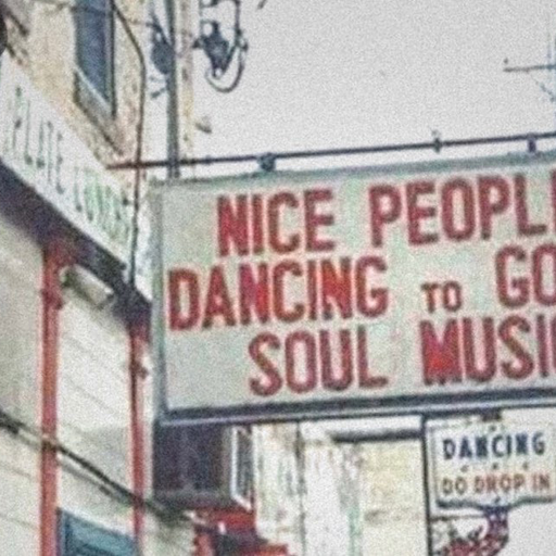 SOULSVILLE FLOORFILLERS SHOW 12TH MAY 2023