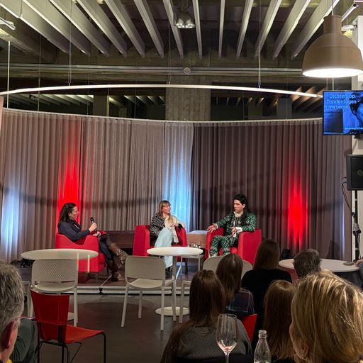 Bibliotheek Permeke pres. We moeten het hebben over Antwerpen Modestad | 04-02-24