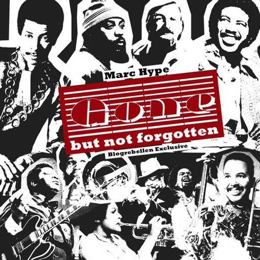 Marc Hype Gone… But Not Forgotten 2015 (Sunday Joint)