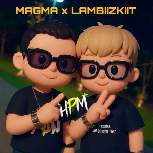 รู้จัก HappyMeal อ๊ะป่าว ! - LAMBIIZKIIT x MAGMA