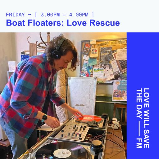 2025-02-07 Love Rescue | LWSTD-FM