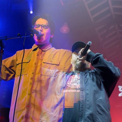 On the Floor – Victor! and Navarro at Red Bull Music Festival Chicago