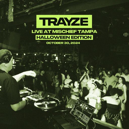 Live from Mischief Halloween - Tampa, FL 10-30-2024