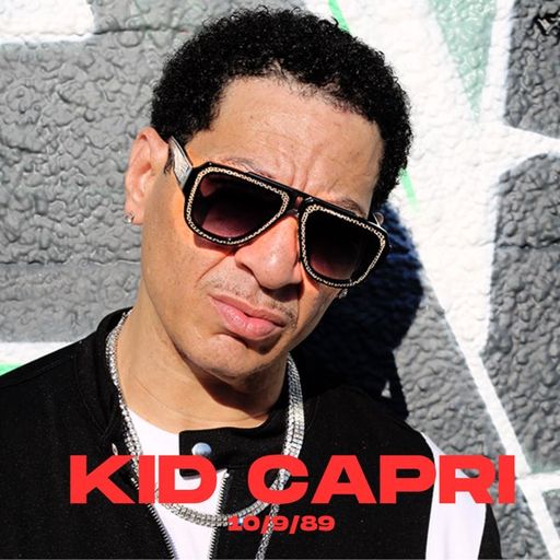 Kid Capri - 10/9/89 (1989)