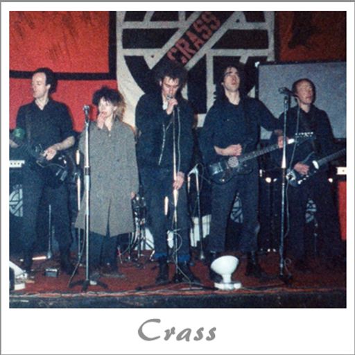 Crass - by Babis Argyriou