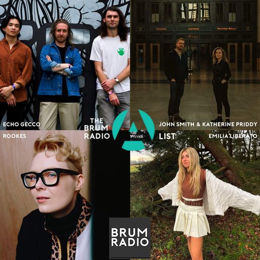 Brum Radio A-List with Pete Steel (15/10/2022)