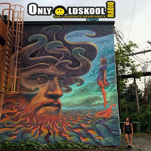 Onlyoldskoolradio.com - Techno Tuesday - ZeusDJ Debut - 28th May 2019