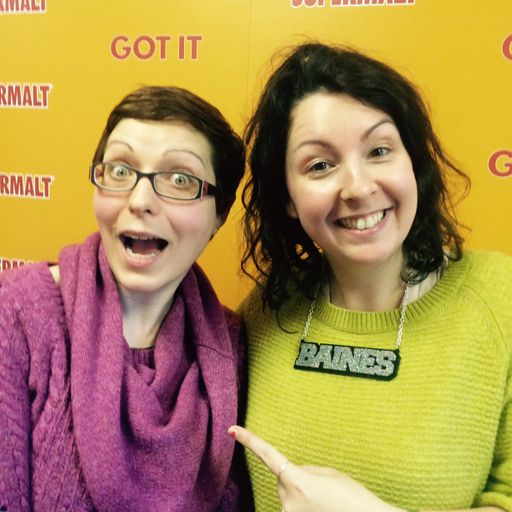 Baines Plus One with Comedian Helen Arney