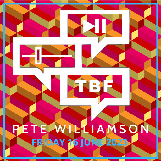 Pete Williamson's Upside Down Club: New House - 16 June 2023