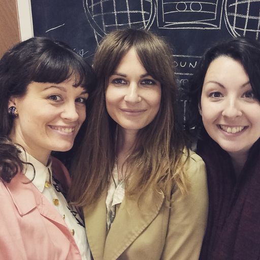 Ladies What Brunch with Kirstie Swain