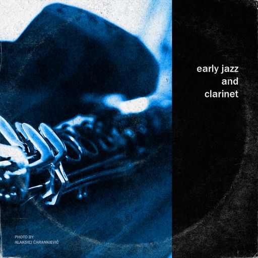 "Early Jazz, Clarinetists," Aug. 21 show: King Oliver, Benny Goodman, Anat Cohen, Rita Collective