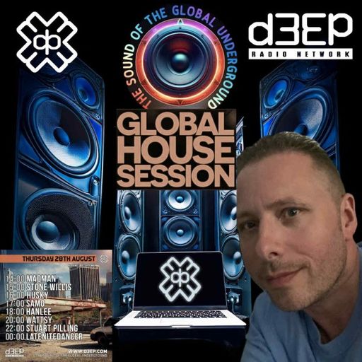 Wattsy - Global House Session (28/08/25)