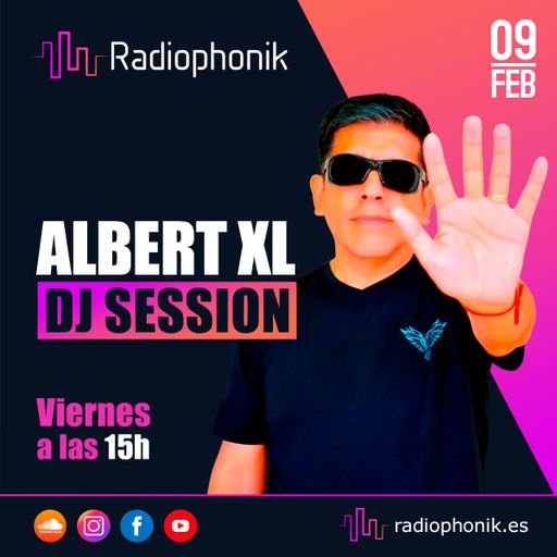 DJ SESSION for RADIOPHONIK.ES FEB 2024 (Organic House)