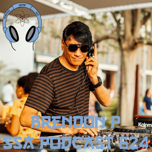 Scientific Sound Asia Podcast 624 is Bicycle Corporations 'Foundations' 47 with Brendon P.