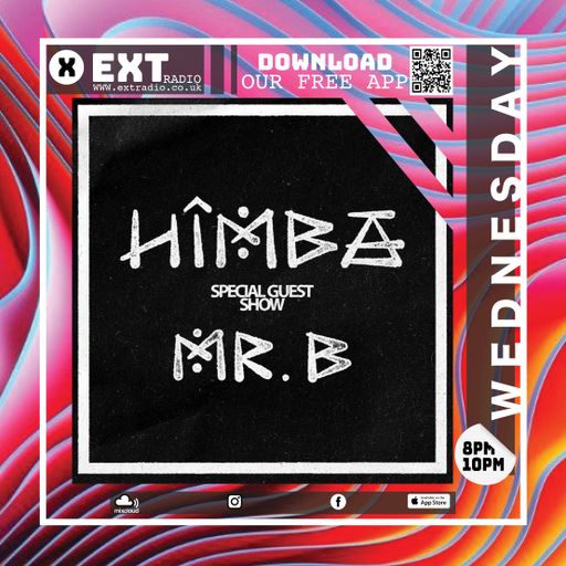 Mr B & guests HIMBA - 22 MAY 2024