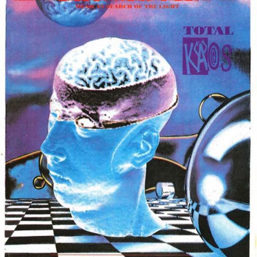 Top Buzz - Total Kaos 'Darkness the Movie' - The Complex, Leicester - 29.1.93