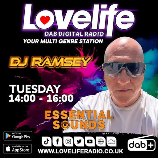 Dj Ramsey 14 OCT 2025
