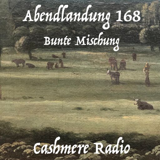 Abendlandung # 168 - Bunte Mischung 26.05.2025