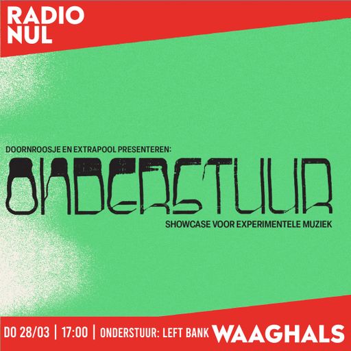 Left Bank - Onderstuur Special - Waaghals / 28-03-2024