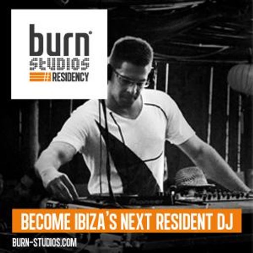 burn studios residency