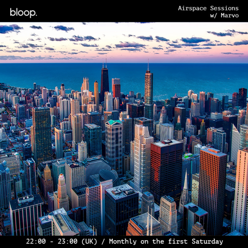 Airspace Sessions w/ Marvo - 03.06.23