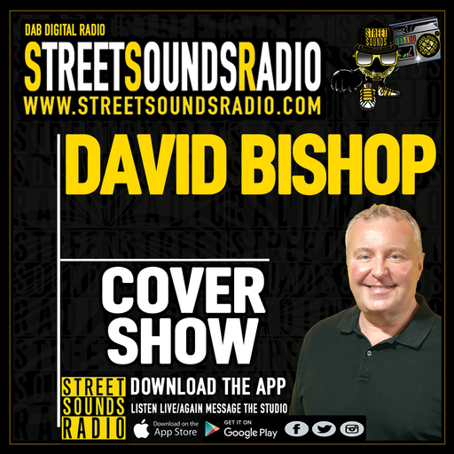 The Breakfast Show with David Bishop on Street Sounds Radio 0700-1000 24/12/2021