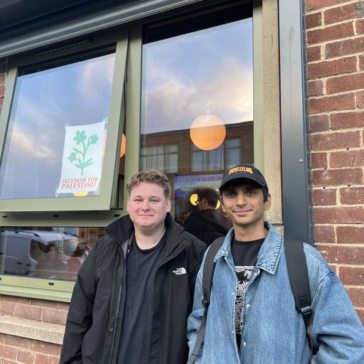 Byker Baithak w. Rob & Omi - September 2025