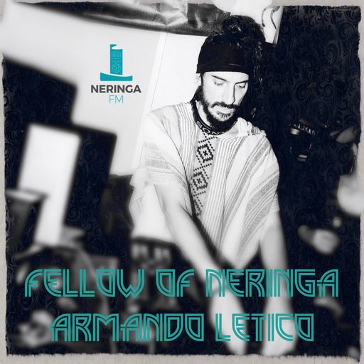 Fellow of Neringa: Armando Letico