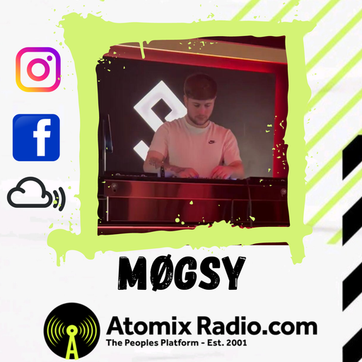 MOGSY - 6/5/23 - Atomix Radio