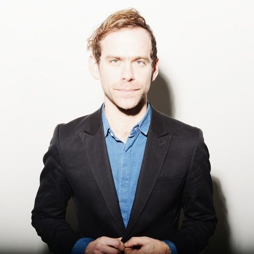 Fireside Chat – Bryce Dessner