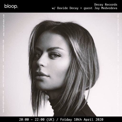 Decay Records w/ Jenia Medvedeva - 10.04.20