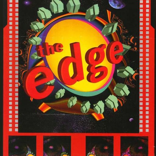 Jumpin Jack Frost - The Edge 'Saturday Night Special' - Lower Ford St, Coventry - 7.8.93