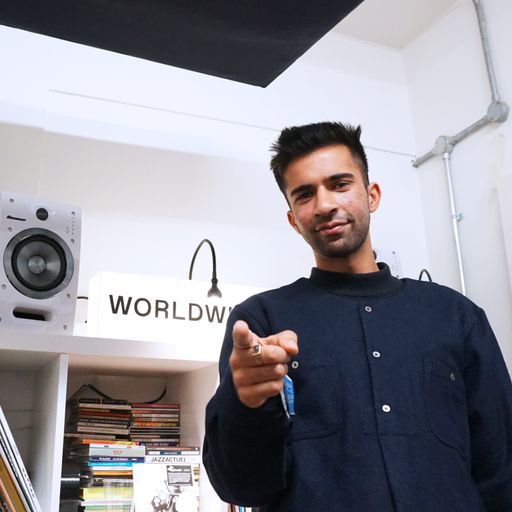 Haseeb Iqbal // 11-04-21