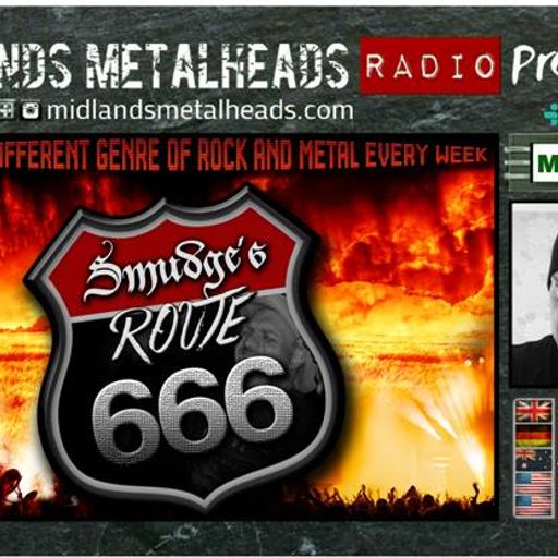 Route 666 24.04.17 Hard n Heavy