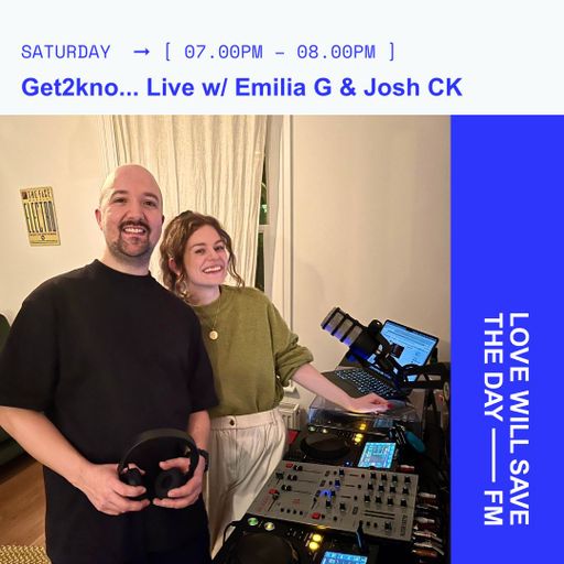 2025-01-25 - Get2kno...Live | LWSTD-FM