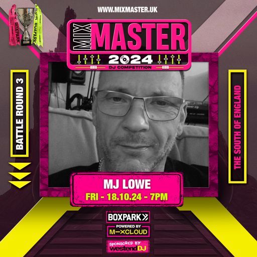 MJ Lowe - Battle round 3 - Judges score: 20 - The South of England