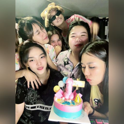 HBD มะมะมะหมามิ้น [160BPM] #ดีเจจอมมารเบล