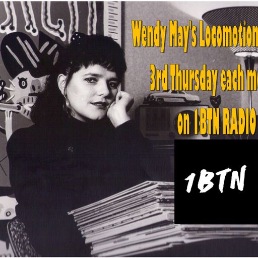 Wendy May's Locomotion - 21.11.2019